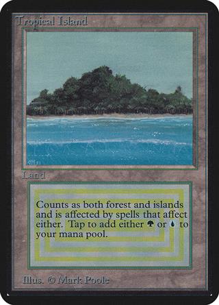 Tropical Island (Vintage Masters)